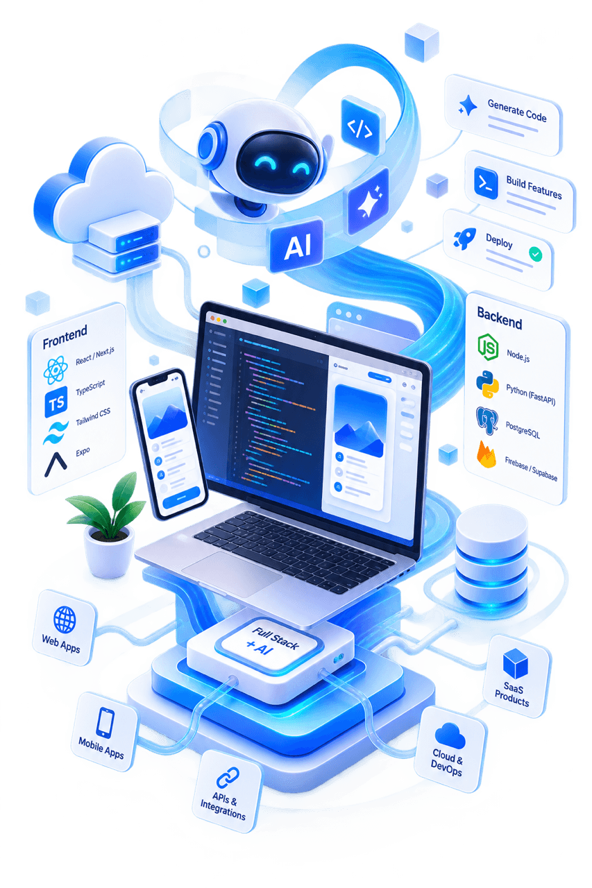 Bramhitech product experience — build, ship, and grow with modern software