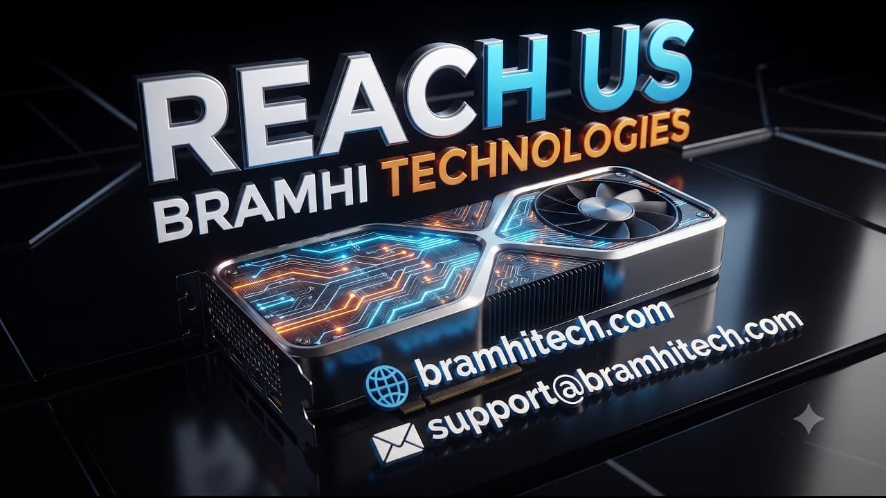 Contact Bramhi Technologies thumbnail
